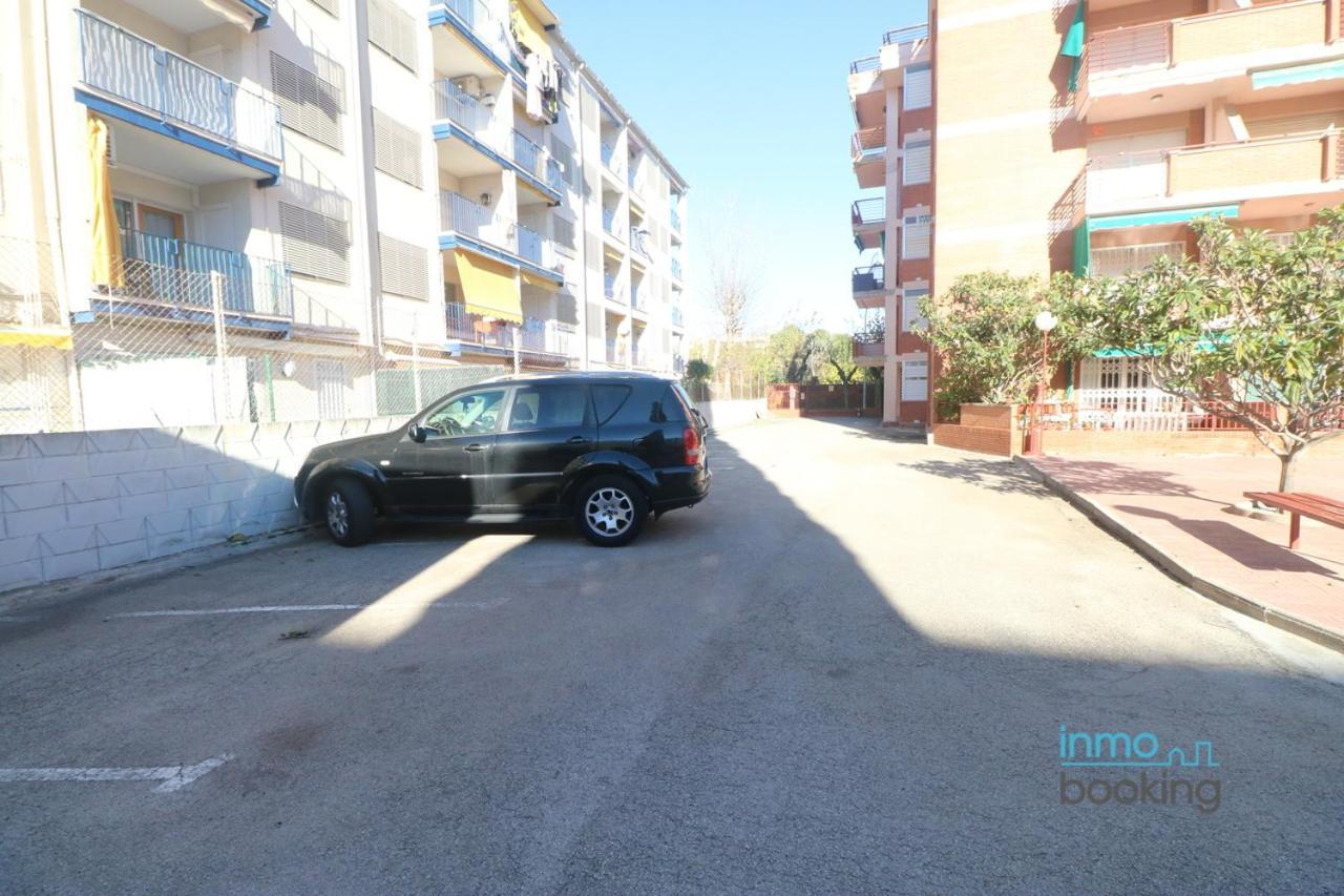 Atlas, Climatizado, Piscina, Pk Y Cerca De La Playa Salou Exterior photo