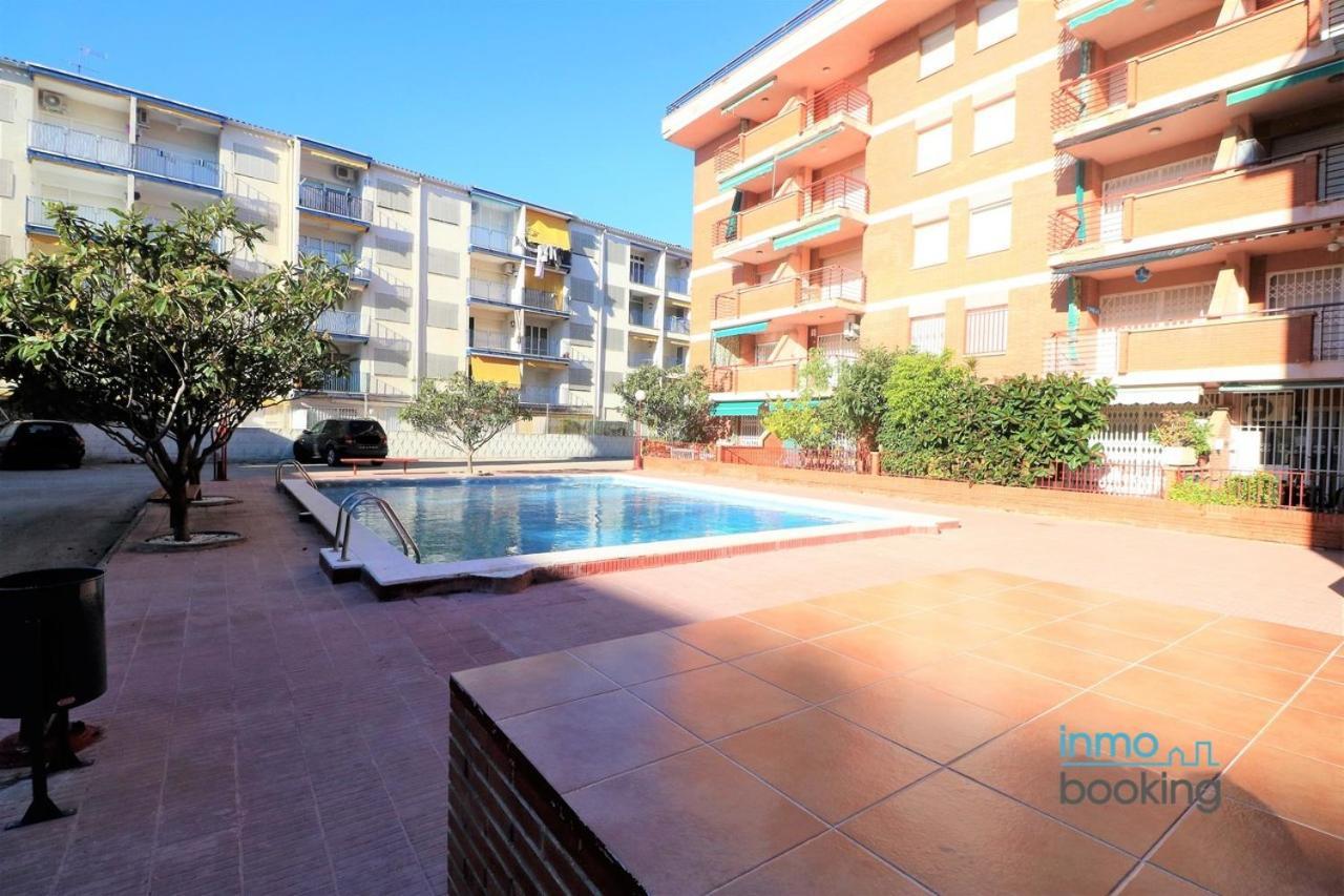 Atlas, Climatizado, Piscina, Pk Y Cerca De La Playa Salou Exterior photo