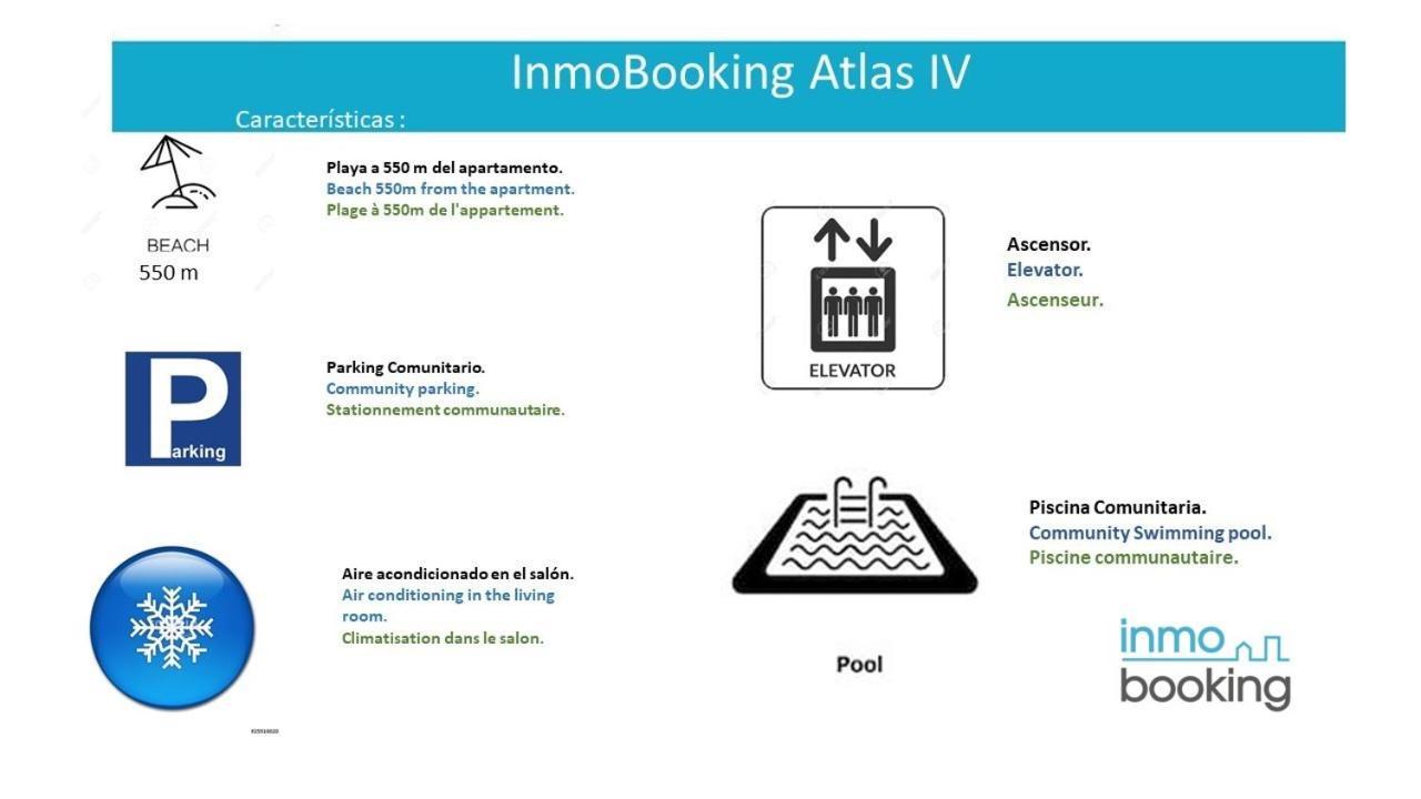 Atlas, Climatizado, Piscina, Pk Y Cerca De La Playa Salou Exterior photo