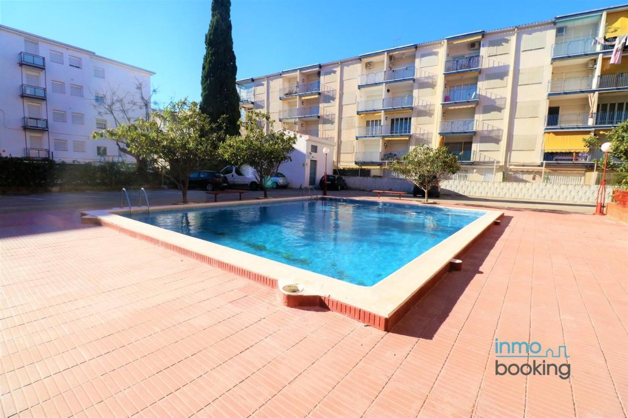 Atlas, Climatizado, Piscina, Pk Y Cerca De La Playa Salou Exterior photo