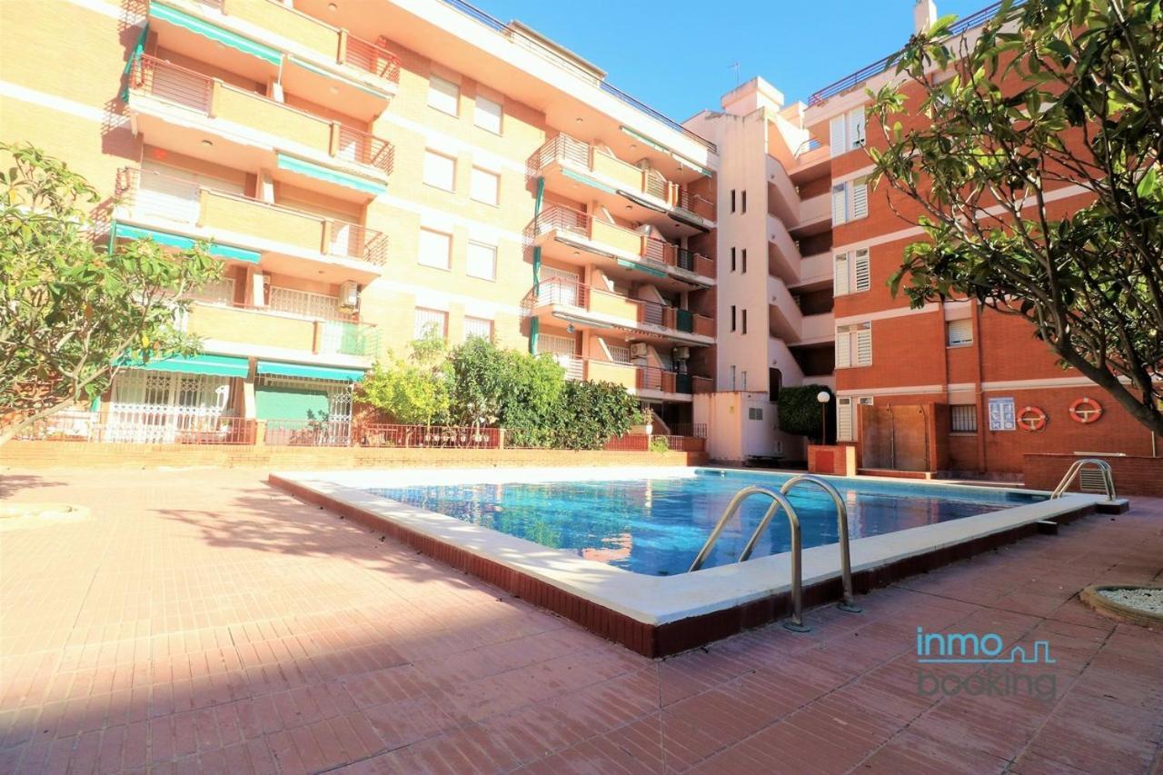 Atlas, Climatizado, Piscina, Pk Y Cerca De La Playa Salou Exterior photo