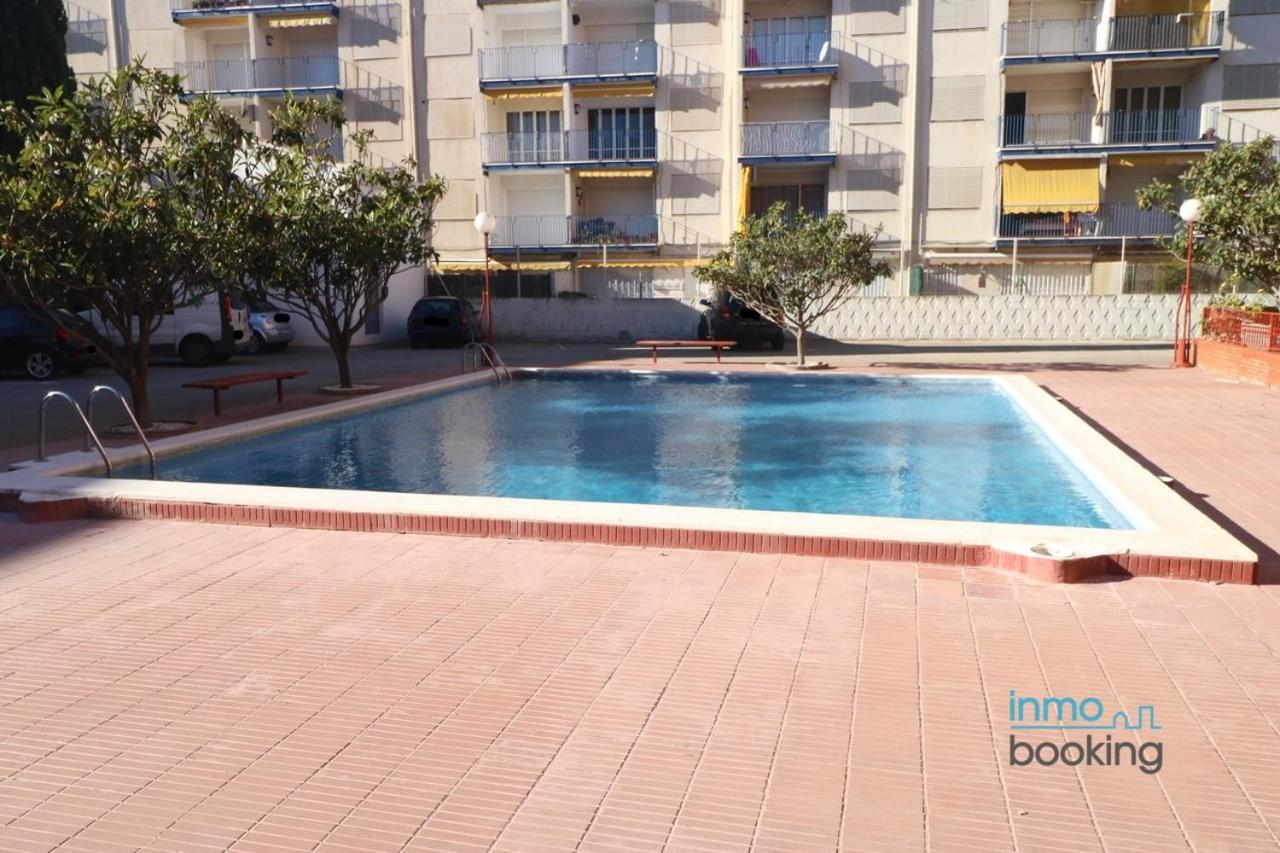 Atlas, Climatizado, Piscina, Pk Y Cerca De La Playa Salou Exterior photo